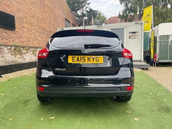 Used Ford Focus 2015 for sale - 76497016: Photo