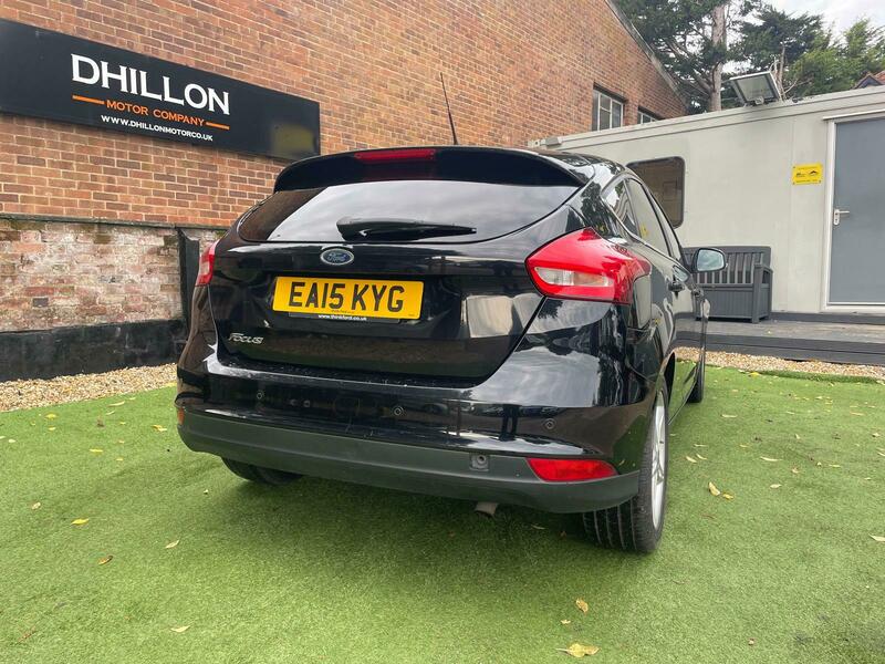 Used Ford Focus 2015 for sale - 76497016: Photo 5