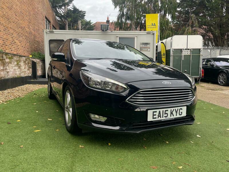 Used Ford Focus 2015 for sale - 76497016: Photo 7