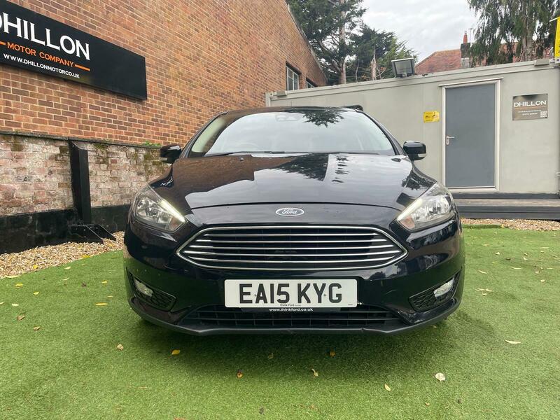 Used Ford Focus 2015 for sale - 76497016: Photo 8