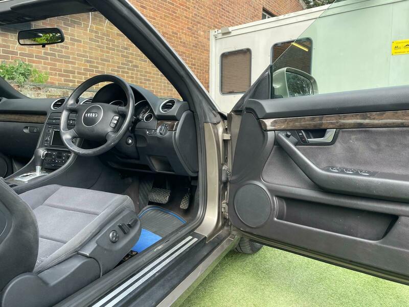 Vehicle 18