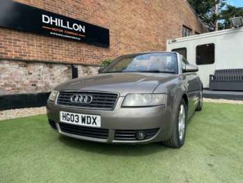 Used Audi A4 2003 for sale - 74616529: Photo