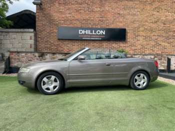 Used Audi A4 2003 for sale - 74616529: Photo