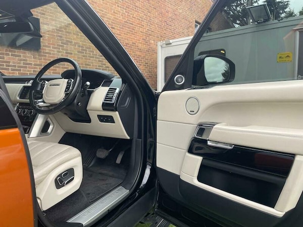 Used Land Rover Range Rover 2014 for sale - 73573027: Photo 10