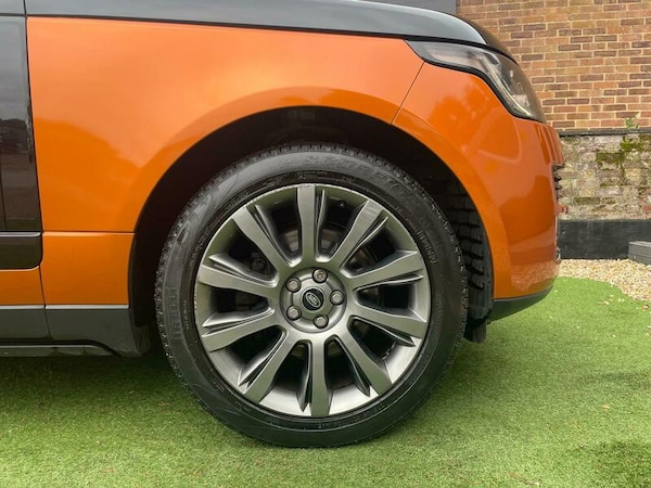 Used Land Rover Range Rover 2014 for sale - 73573027: Photo 21