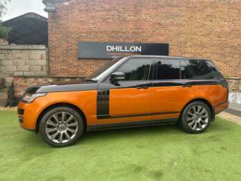 Used Land Rover Range Rover 2014 for sale - 73573027: Photo