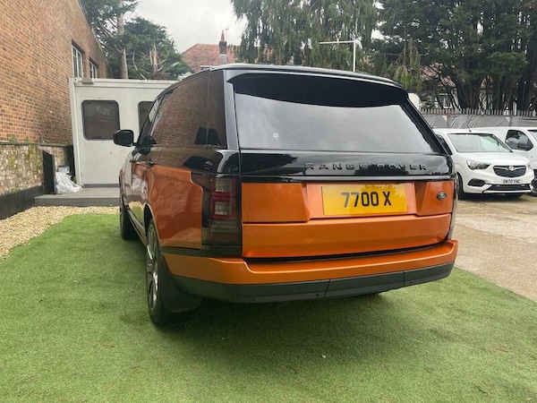 Used Land Rover Range Rover 2014 for sale - 73573027: Photo 3