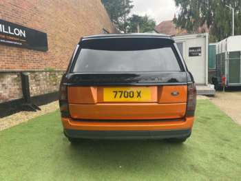 Used Land Rover Range Rover 2014 for sale - 73573027: Photo