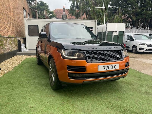 Used Land Rover Range Rover 2014 for sale - 73573027: Photo 7