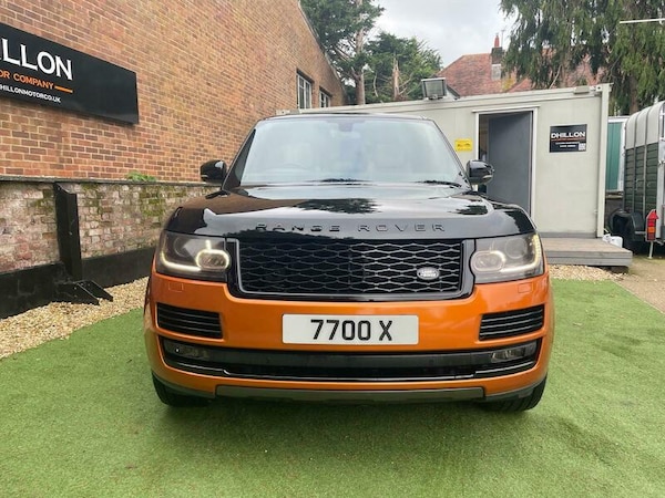 Used Land Rover Range Rover 2014 for sale - 73573027: Photo 8