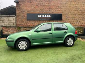 Used Volkswagen Golf 2002 for sale - 74580673: Photo