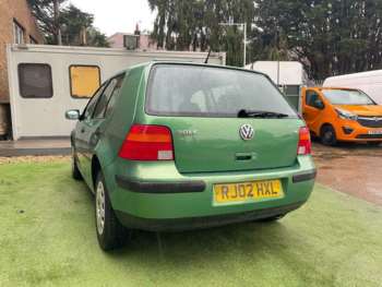 Used Volkswagen Golf 2002 for sale - 74580673: Photo