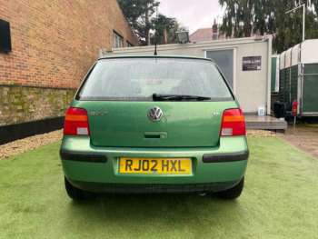 Used Volkswagen Golf 2002 for sale - 74580673: Photo