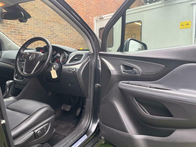 Used Vauxhall Mokka 2015 for sale - 76497042: Photo 10