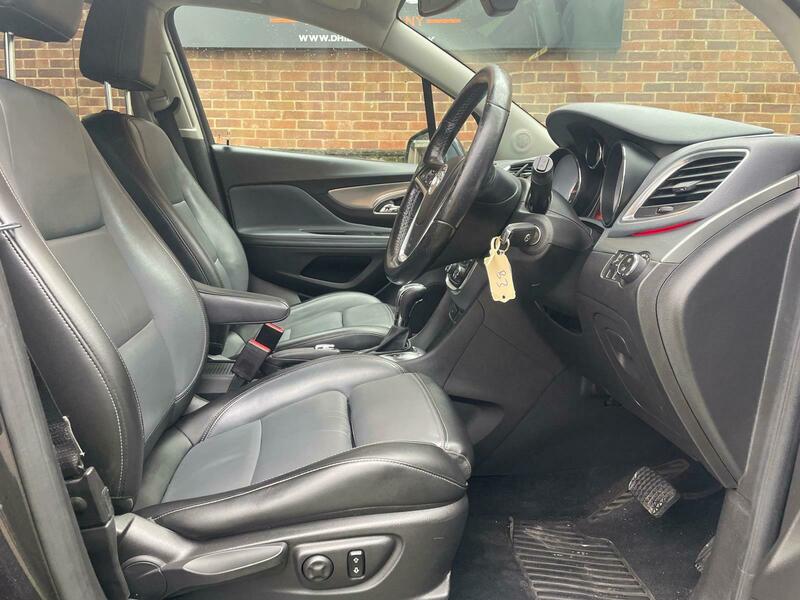 Used Vauxhall Mokka 2015 for sale - 76497042: Photo 11