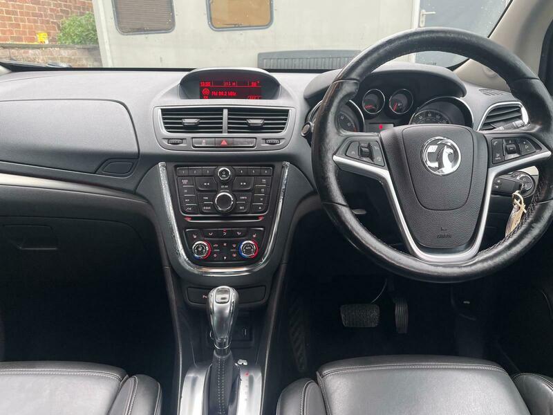 Used Vauxhall Mokka 2015 for sale - 76497042: Photo 12