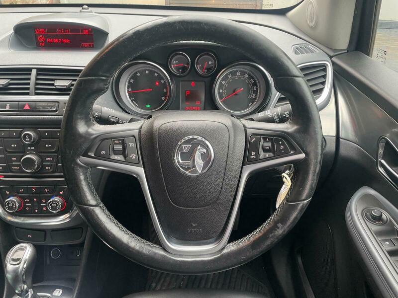 Used Vauxhall Mokka 2015 for sale - 76497042: Photo 14