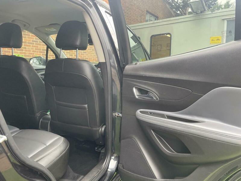 Used Vauxhall Mokka 2015 for sale - 76497042: Photo 15