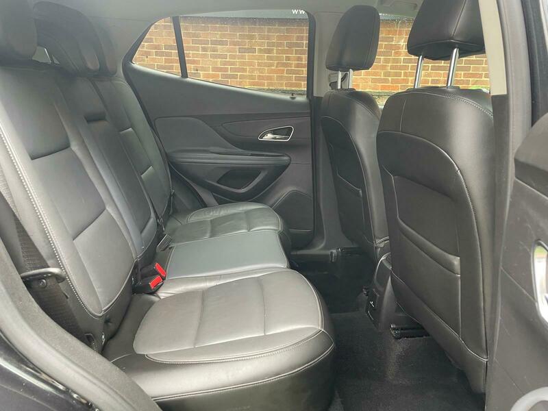 Used Vauxhall Mokka 2015 for sale - 76497042: Photo 16