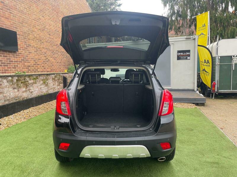 Used Vauxhall Mokka 2015 for sale - 76497042: Photo 17
