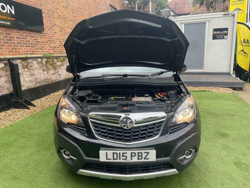 Used Vauxhall Mokka 2015 for sale - 76497042: Photo 18