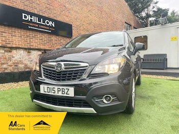 Used Vauxhall Mokka 2015 for sale - 76497042: Photo