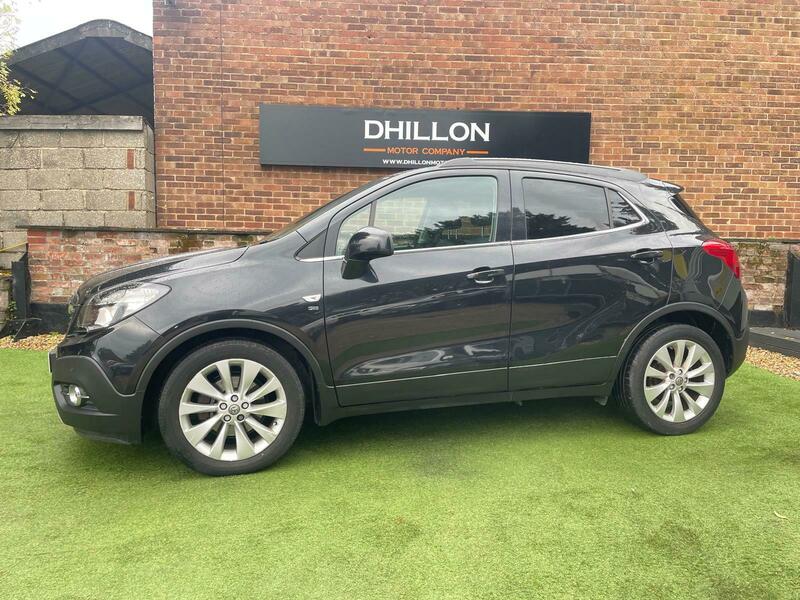 Used Vauxhall Mokka 2015 for sale - 76497042: Photo 2
