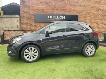 Used Vauxhall Mokka 2015 for sale - 76497042: Photo