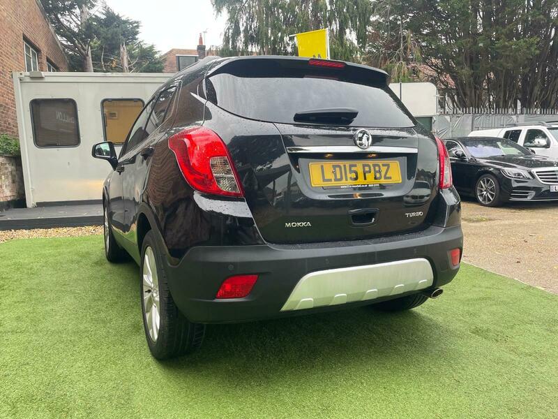 Used Vauxhall Mokka 2015 for sale - 76497042: Photo 3