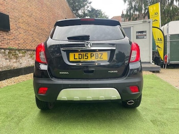 Used Vauxhall Mokka 2015 for sale - 76497042: Photo