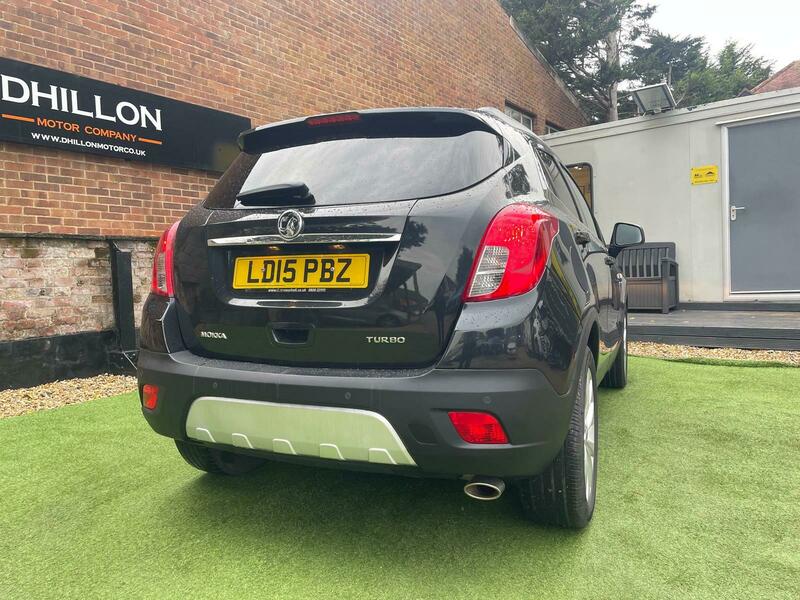 Used Vauxhall Mokka 2015 for sale - 76497042: Photo 5