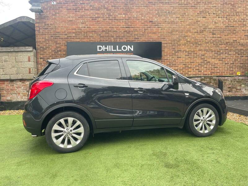 Used Vauxhall Mokka 2015 for sale - 76497042: Photo 6