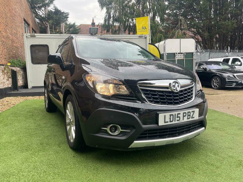 Used Vauxhall Mokka 2015 for sale - 76497042: Photo 7