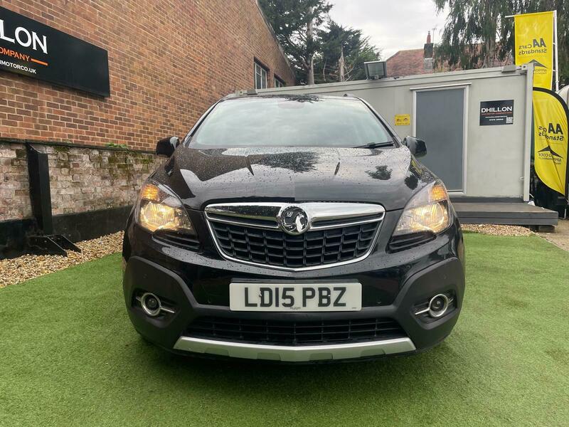Used Vauxhall Mokka 2015 for sale - 76497042: Photo 8