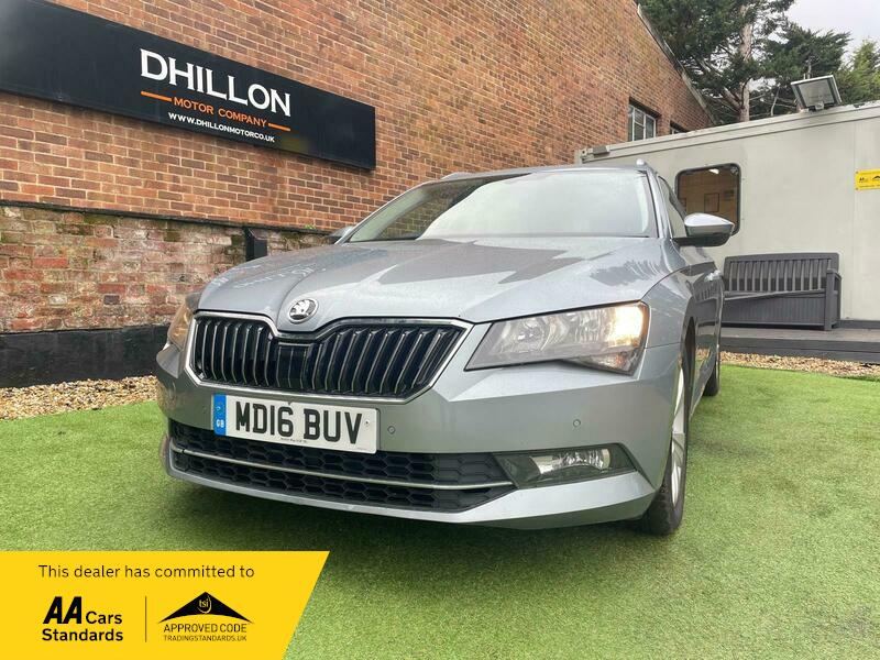 Used Skoda Superb 2016 for sale - 76768936: Photo 1