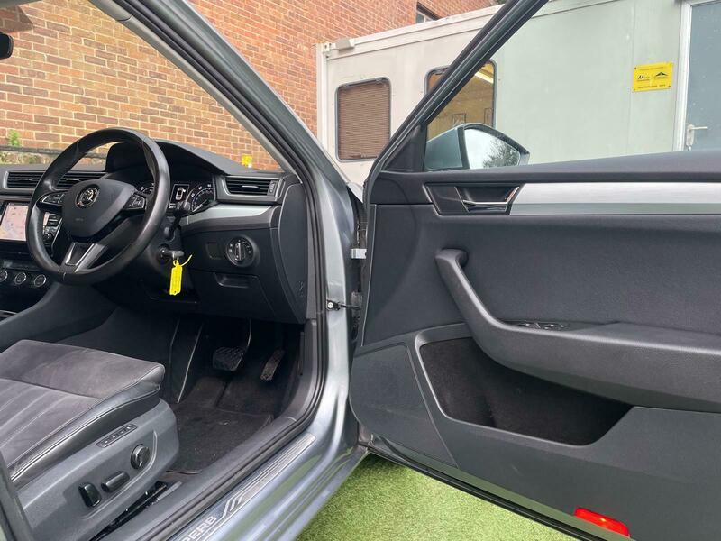 Used Skoda Superb 2016 for sale - 76768936: Photo 10