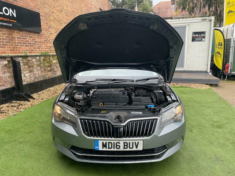 Used Skoda Superb 2016 for sale - 76768936: Photo 18