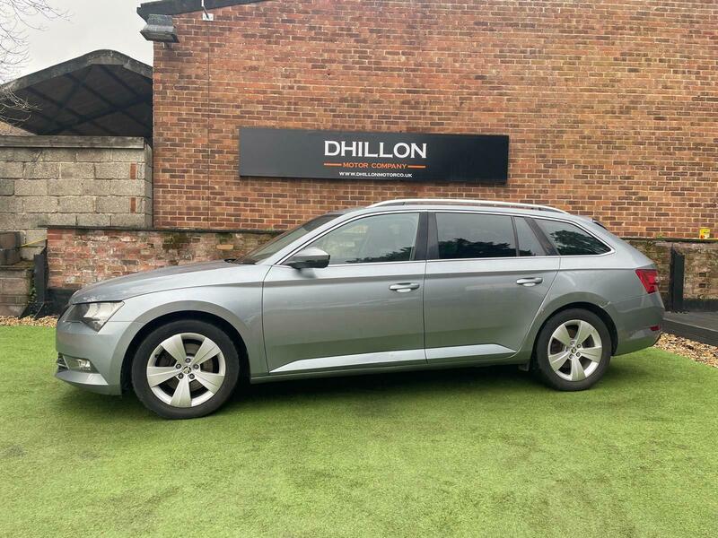 Used Skoda Superb 2016 for sale - 76768936: Photo 2