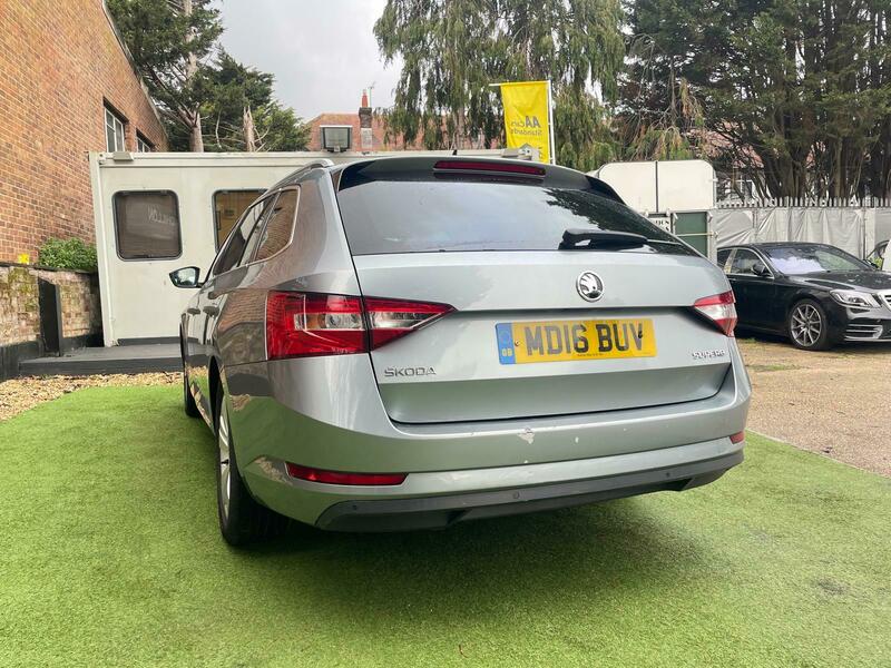 Used Skoda Superb 2016 for sale - 76768936: Photo 3