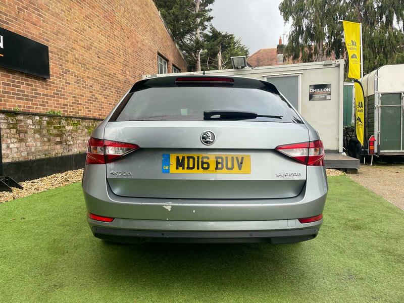 Used Skoda Superb 2016 for sale - 76768936: Photo 4