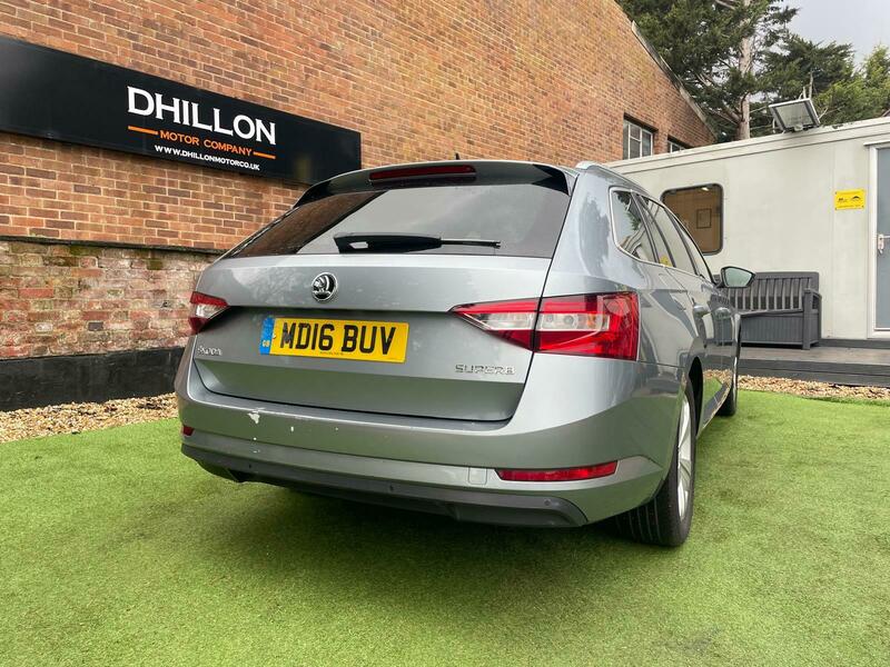Used Skoda Superb 2016 for sale - 76768936: Photo 5