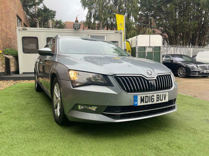 Used Skoda Superb 2016 for sale - 76768936: Photo 7