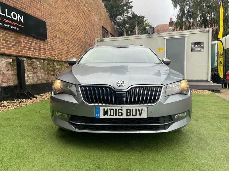 Used Skoda Superb 2016 for sale - 76768936: Photo 8