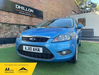 2010 - ZETEC 100PS 5-Door