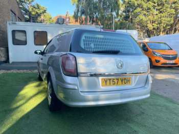 Used Vauxhall Astra 2007 for sale - 73561357: Photo