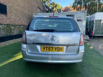 Used Vauxhall Astra 2007 for sale - 73561357: Photo