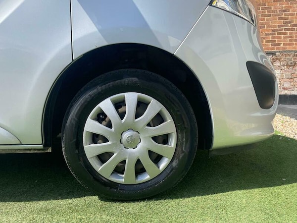 Used Vauxhall Vivaro 2017 for sale - 75110792: Photo 19
