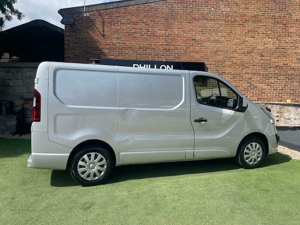 Used Vauxhall Vivaro 2017 for sale - 75110792: Photo 6