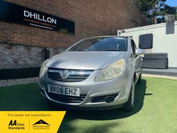 2008 - 1.0i 12V Breeze 3dr