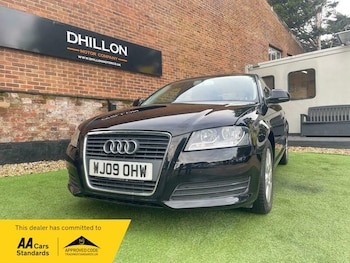 Used Audi A3 2009 for sale - 76497052: Photo